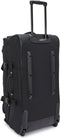 Kipling TEAGAN L - Reiskoffer - 2 compartimenten - Black Noir