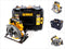 DeWalt DCS575NT 54V XR FlexVolt Li-Ion Accu cirkelzaag body in TSTAK - 190mm - koolborstelloos