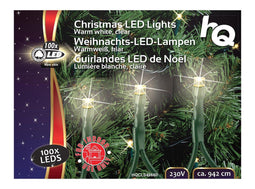Kerstverlichting 100 LED Warm Wit 9.42m