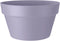 Elho Loft Urban Schaal 35 - Bloempot voor Buiten - Ø 34.5 x H 20.2 cm - Lavendel lila