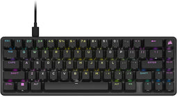 Corsair K65 Pro Mini - Toetsenbord 65% - Optisch-mechanische switch - Qwerty ES