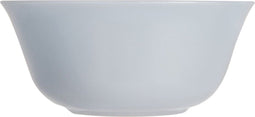Kom Luminarc Carine Multifunctioneel Grijs Glas (12 cm) (24 Stuks)