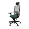 Bureaustoel met hoofdsteun Piqueras y Crespo 3D066G1