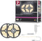 Paulmann SimpLED-stripeset - 10 m - 22 W - warmwit - gecoat - Led strip