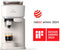 Philips Baristina - Espressoapparaat - 16 bar druk - Wit