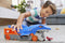 Hot Wheels - Haaien Transportwagen Speelset
