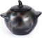 The Burned jar zwart groot