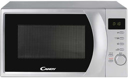 Candy CMG2071DS - Grill-magnetron - 20L 700W 900W Zilver