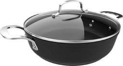 Cecotec Casserolepan Met Deksel Cecotec Cecot-01128 Aluminium Ø 28 Cm 4,1 L