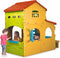 Faber Speelhuis Grande Villa met terass| speelhuisje voor buiten | Speelhuisje | Speelhuis buiten | speelhuis kinderen