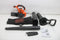 BLACK+DECKER BEBLV300SB-QS - Elektrische Bladblazer - 3IN1 Blazen Zuigen Versnipperen - 404 km/u - 3000W - 40L opvangzak - gesnoerd