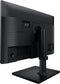 Samsung LF24T450FZU - Full HD Monitor 24 Inch - IPS 75Hz - Zwart