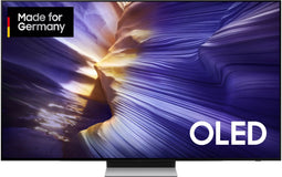 Samsung GQ55S90FAE - OLED TV - 4K Ultra HD 3840x2160 - Zwart (55")