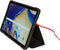 Case Logic Snapview - Tablethoes Samsung Galaxy Tab S4 - Extra stevige bescherming - Zwart