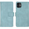 iMoshion Hoesje Geschikt voor iPhone 11 Hoesje Met Pasjeshouder - iMoshion Luxe Bookcase - Lichtblauw