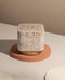 Living Green- Geurwolkje® Aroma Diffuser - Terrazzo Kubus - 200 ml