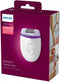 Philips Satinelle Essential BRE225/0 - Compacte Epilator - Snoer - Ergonomisch ontwerp - Wit/Lila/Paarse