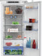 Beko BCNA306E4FN - Inbouw koel-vriescombinatie - No Frost - Hoogte 193.5 cm - Breedte 54 cm - Diepte 54.5 cm