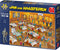 Jan van Haasteren Darts - Puzzel 1000 stukjes - Humoristisch en kleurrijk
