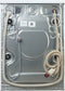 Beko WMO822A - Wasmachine 8kg 1400T - ProSmart Inverter Motor SteamCure Wit