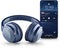 NGS Artica Greed - Over-Ear Hoofdtelefoon - Draadloos Bluetooth 5.1 - Blauw