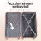 SKYCASES Trunk Reiskoffer – Classic Heritage – Extra Grote Koffer – 110L – TSA Slot – Lichtgewicht
