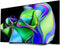 LG OLED evo C3 - Ultra HD TV - 83