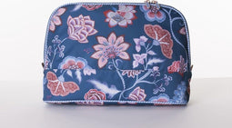 Cosmetic Bag L Ensign Blue