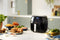 Russell Hobbs Satisfry 27160-56 - Heteluchtfriteuse - 4L - 10 kookfuncties