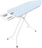 Brabantia Strijkplank C - Stoomstrijkplank - XL 124x45 cm - Fresh Breeze