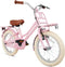 Supersuper Cooper Bamboo - Kinderfiets - Meisjesfiets - 16 inch - Roze