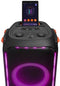 JBL PartyBox 710 - Bluetooth Speaker - 800W RMS - IPX4 Spatwaterdicht