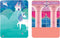 Mudpuppy magneetboek Dress Up Wild Mix-Up