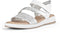 Gabor Dames Sandalen - Platte sandalen - H-leest - overige kleuren