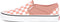 Vans WM Asher - Lage sneakers - Slip-on - (Checkrbrd) Rose Dawn/Wht - Maat 38