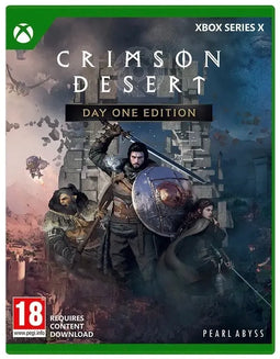 Koch Media Crimson Desert - Day One Edition - Xbox Series S|X