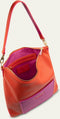 Oilily - Harper Hobo Bag Joylily - Rood - One size