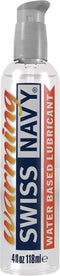 Swiss Navy Glijmiddel Warming Lube 118 ml