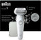 Braun Silk·épil 9-011 - Epilator - Wet & Dry - 40 MicroGrip-pincetjes