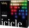 Twinkly Icicle - Lichtsnoer - App-gestuurd 190 LED RGB + W - Multicolor