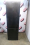 Wisberg WBKVC201AB - Koel-vriescombinatie - 378 liter - Dark Inox