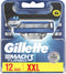 Gillette Mach3 Turbo - 12 Stuks - Scheermesjes