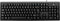 V7 USB/PS2 Toetsenbord - Mechanische keyswitch - AZERTY FR - Zwart