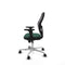 Piqueras y Crespo 2D086N0 - Gaming stoel - Hoogteverstelbaar - Groen