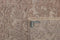 Damask AL-2E B-34-B-7 Vloerkleed - 300x400 - Rechthoek - Laagpolig,Vintage Tapijt - Klassiek - Beige, Taupe