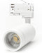 PURPL LED Spot Armatuur voor 3-fase Rail Verlichting 4-aderig Wit Model A