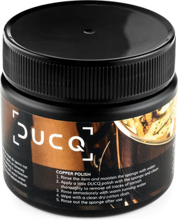 koperpoets DUCQ