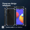 iMoshion Hoesje Geschikt voor Samsung Galaxy A32 (5G) Hoesje Siliconen - iMoshion Shockproof Case - Transparant