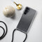 OtterBox Galaxy A55 5G - React Necklace - DROP+ - Transparant