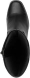 Tamaris Comfort Essentials - Dames Laarzen - Zachte stretch schacht - Zwart